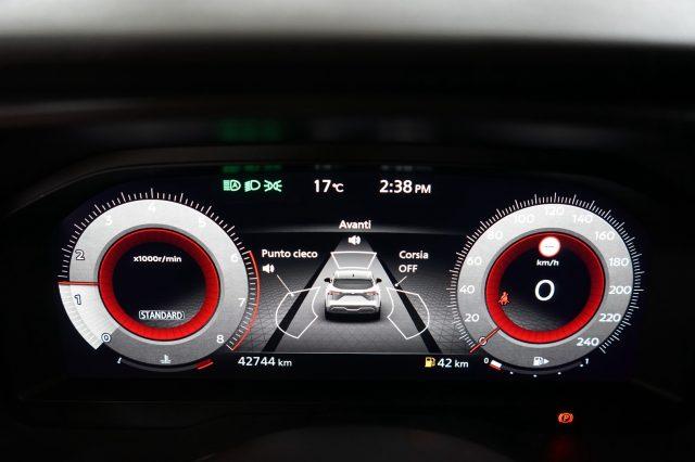 NISSAN Qashqai MHEV 140 CV N-Connecta Ufficiale Certificata