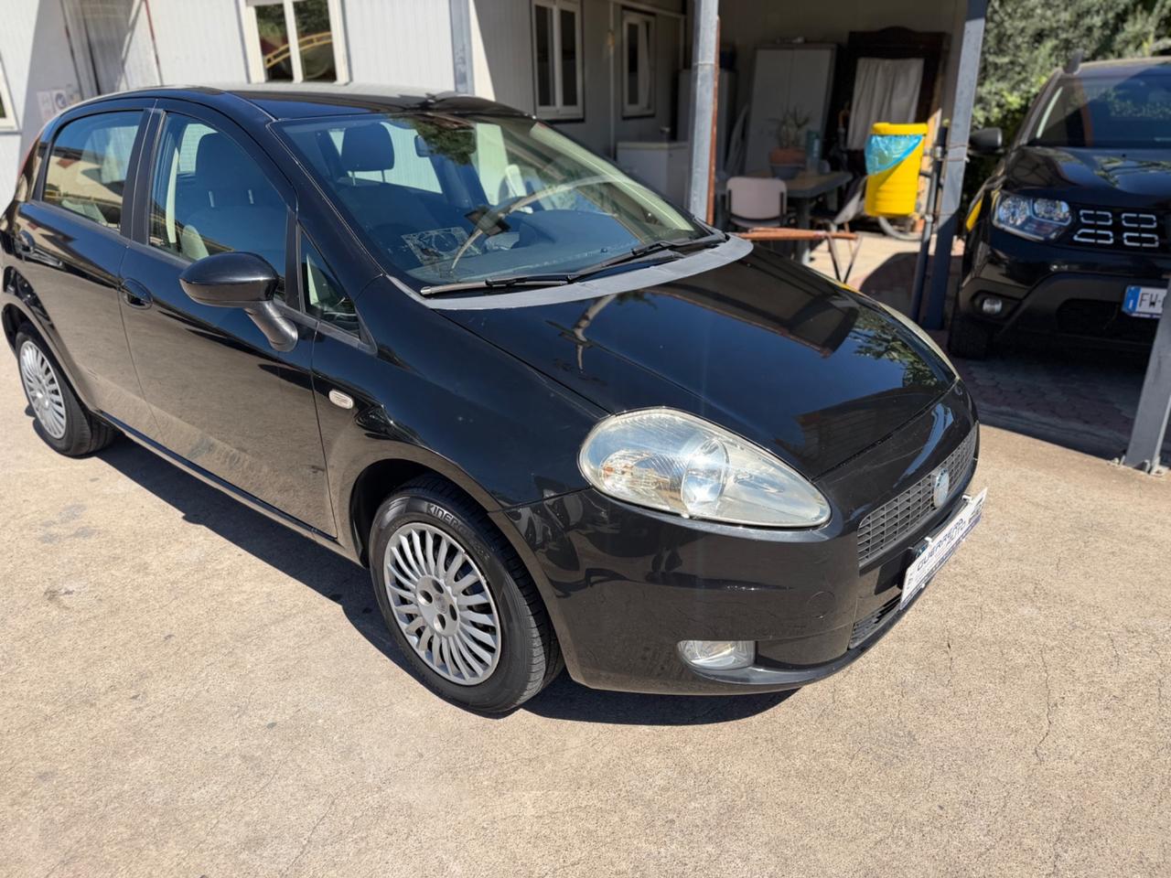 Fiat Grande Punto 1.2 5 porte Active Km Certificati