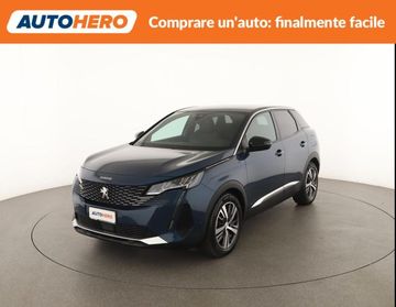 PEUGEOT 3008 Hybrid 225 e-EAT8 Allure Pack