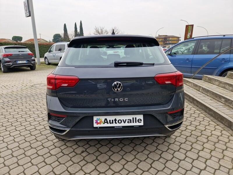 Volkswagen T-Roc 1.0 TSI Business BlueMotion Technology