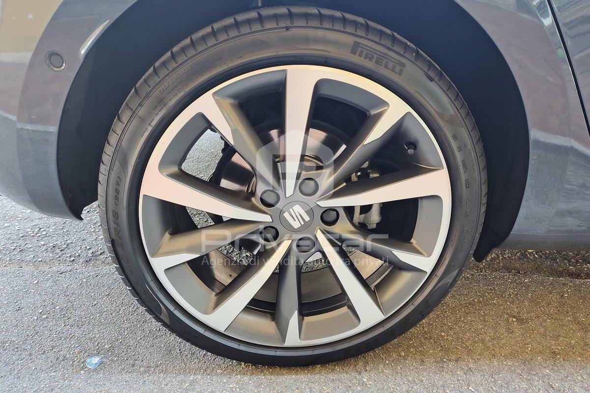 SEAT Leon 1.4 e-HYBRID 204 CV DSG FR