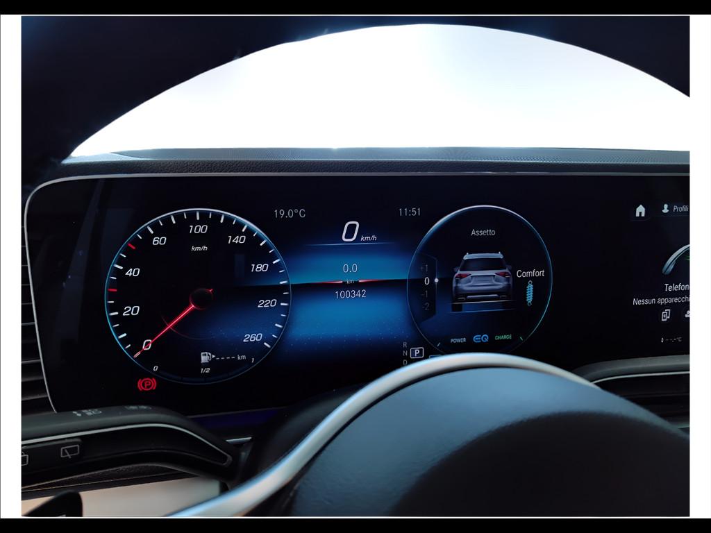 Mercedes-Benz GLE - V167 2019 - GLE 300 d mhev Premium 4matic auto