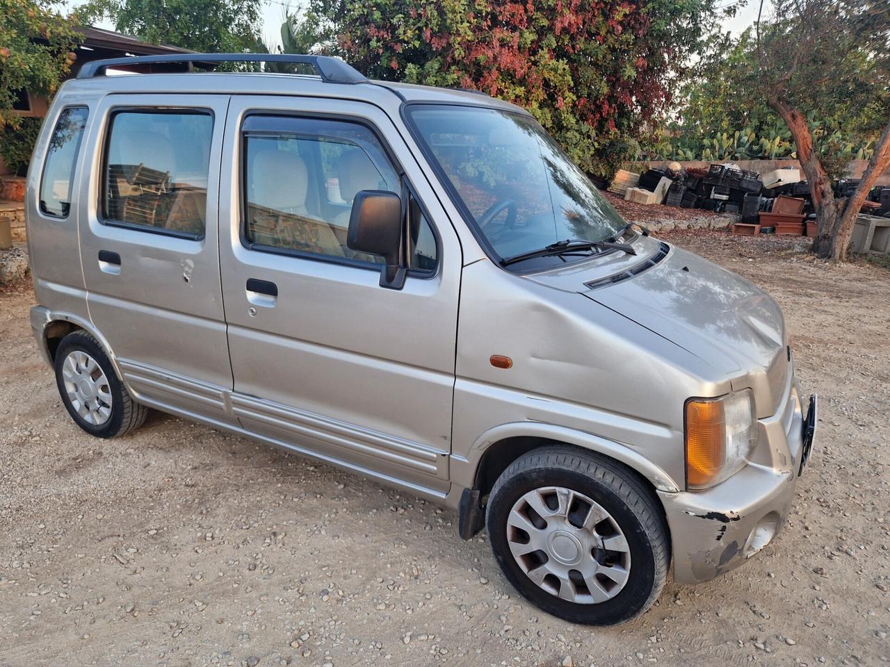 Suzuki Wagon R 1.0 Benz - 1998