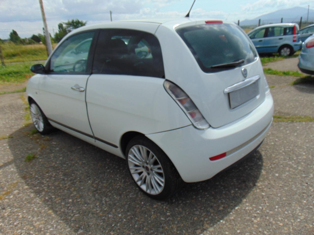 lanciay 1.3 mjt disel
