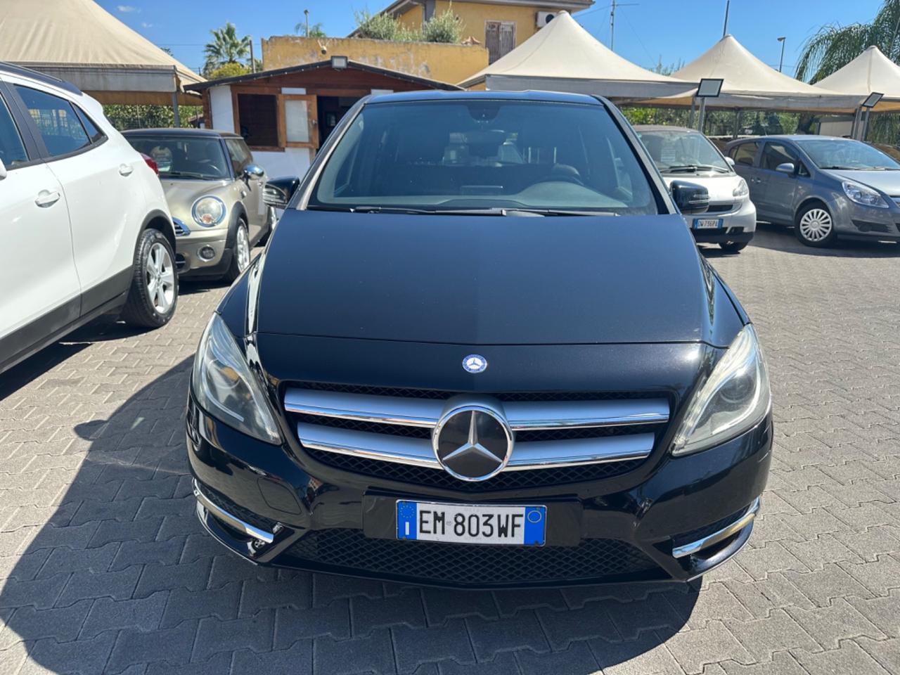 Mercedes-benz B 200 CDI Premium automatica