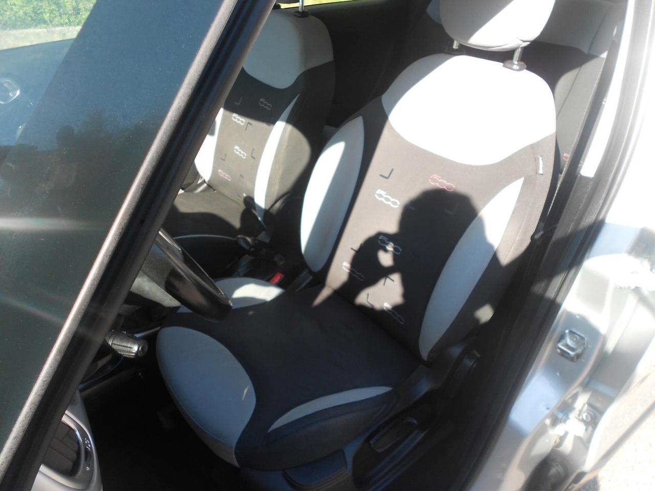 500L,1.3mjet(TENUTA MANIACALMENTE)CRUISE,sensori