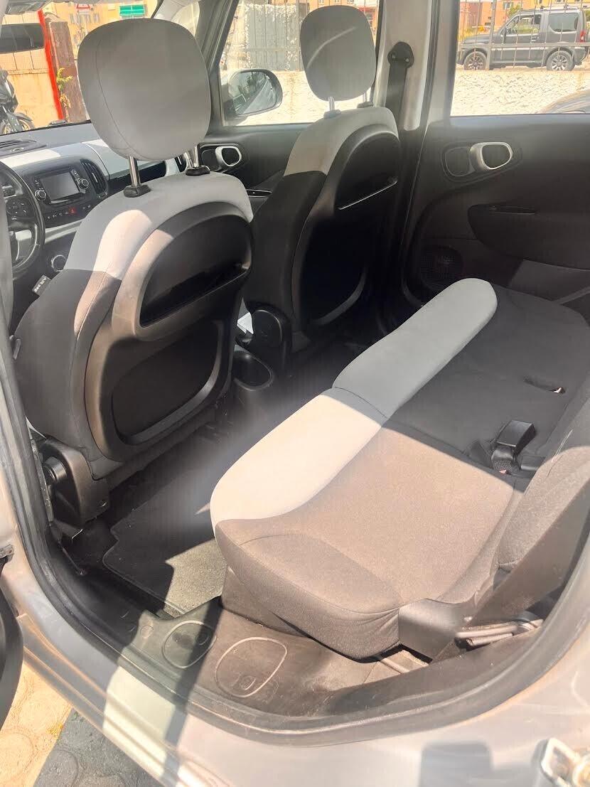 Fiat 500L 1.4 95 CV Lounge NEOPATENTATI 7,900 TRATTABILI