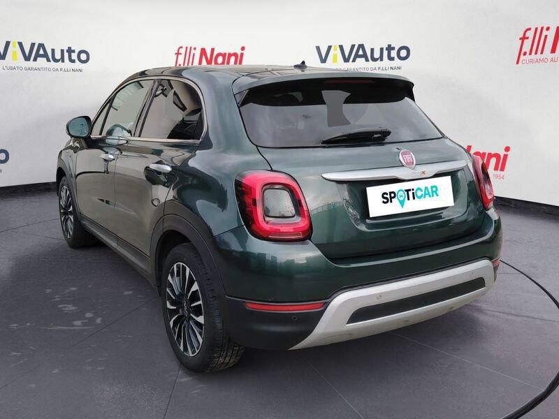 FIAT 500X 500X 1.4 T-Jet 120 CV GPL Cross