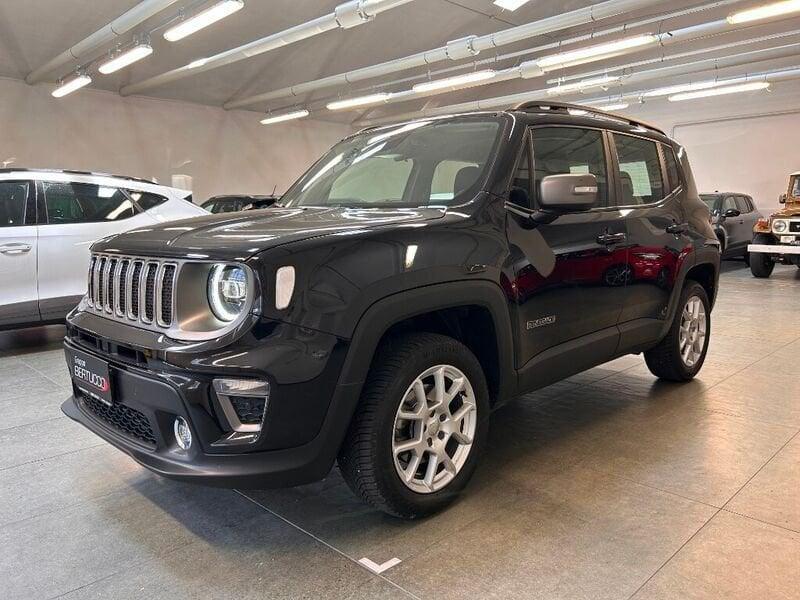 Jeep Renegade 2.0 Mjt 140CV 4WD Active Drive Low Limited