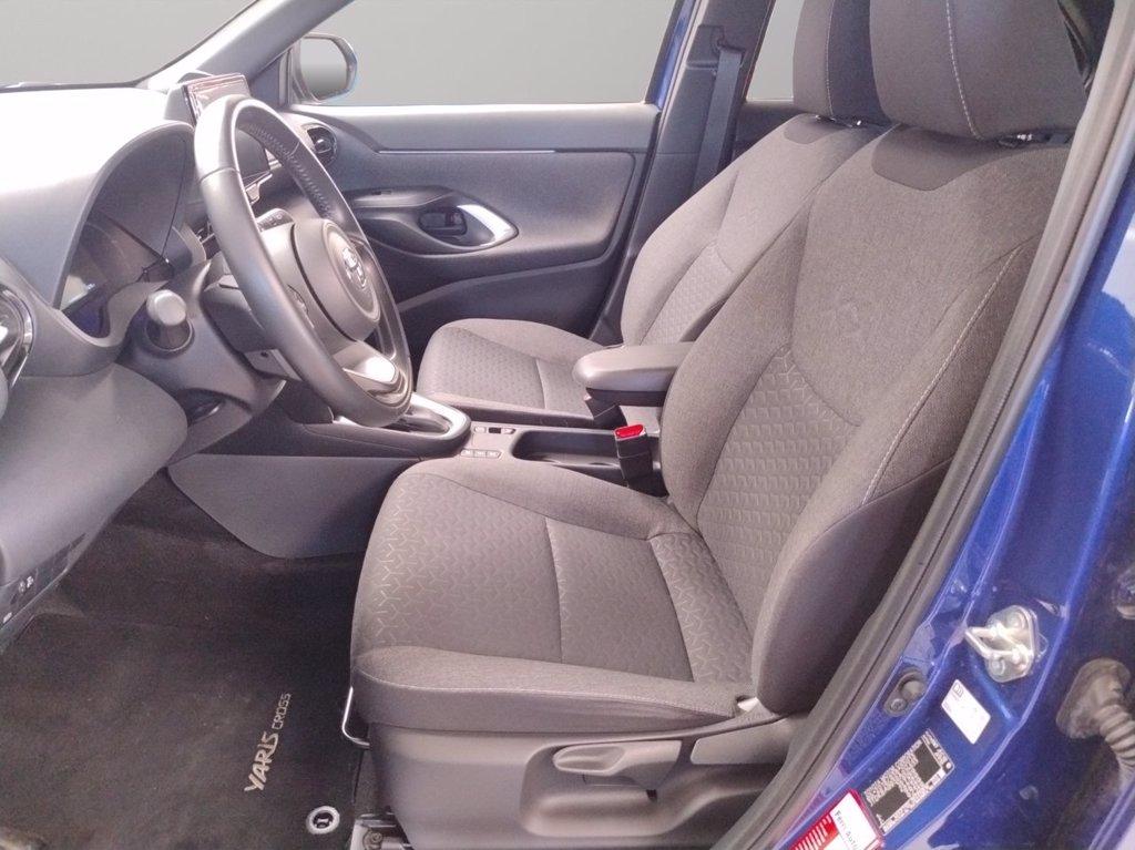 TOYOTA Yaris cross 1.5h trend fwd 116cv e-cvt del 2021