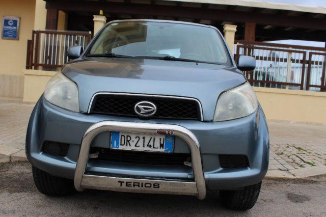 DAIHATSU Terios 1.3 4WD SX