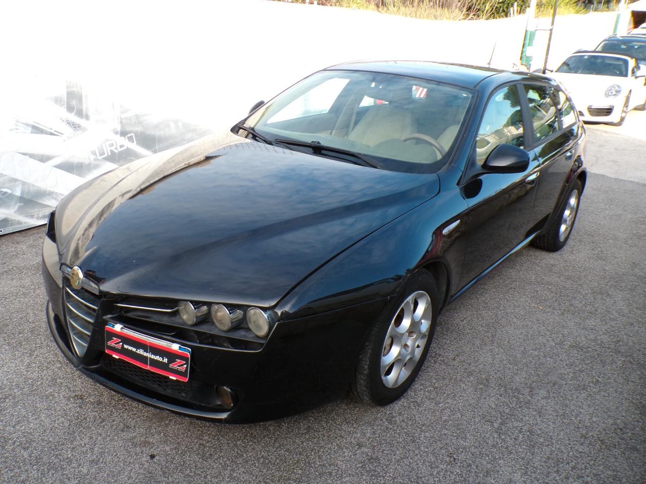 Alfa Romeo 159 2.0 JTDm Sportwagon