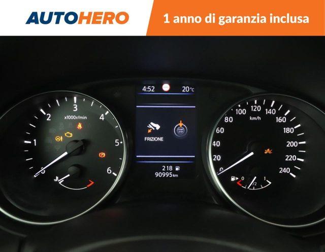 NISSAN Qashqai 1.5 dCi 115 CV N-Connecta