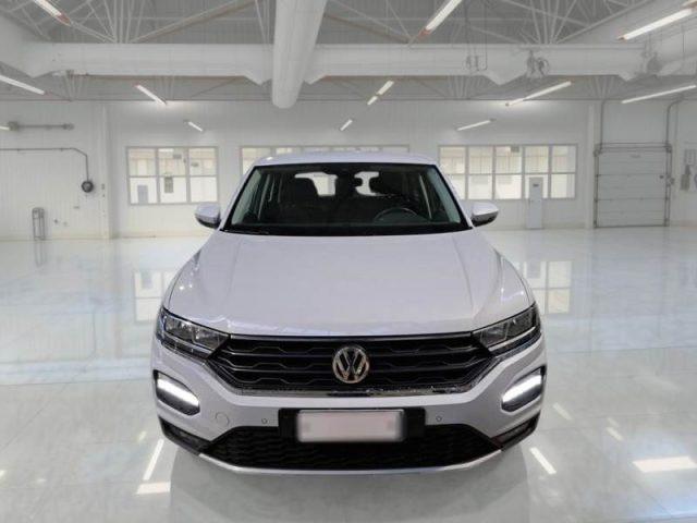 VOLKSWAGEN T-Roc 1.6 TDI SCR Business BlueMotion Technology