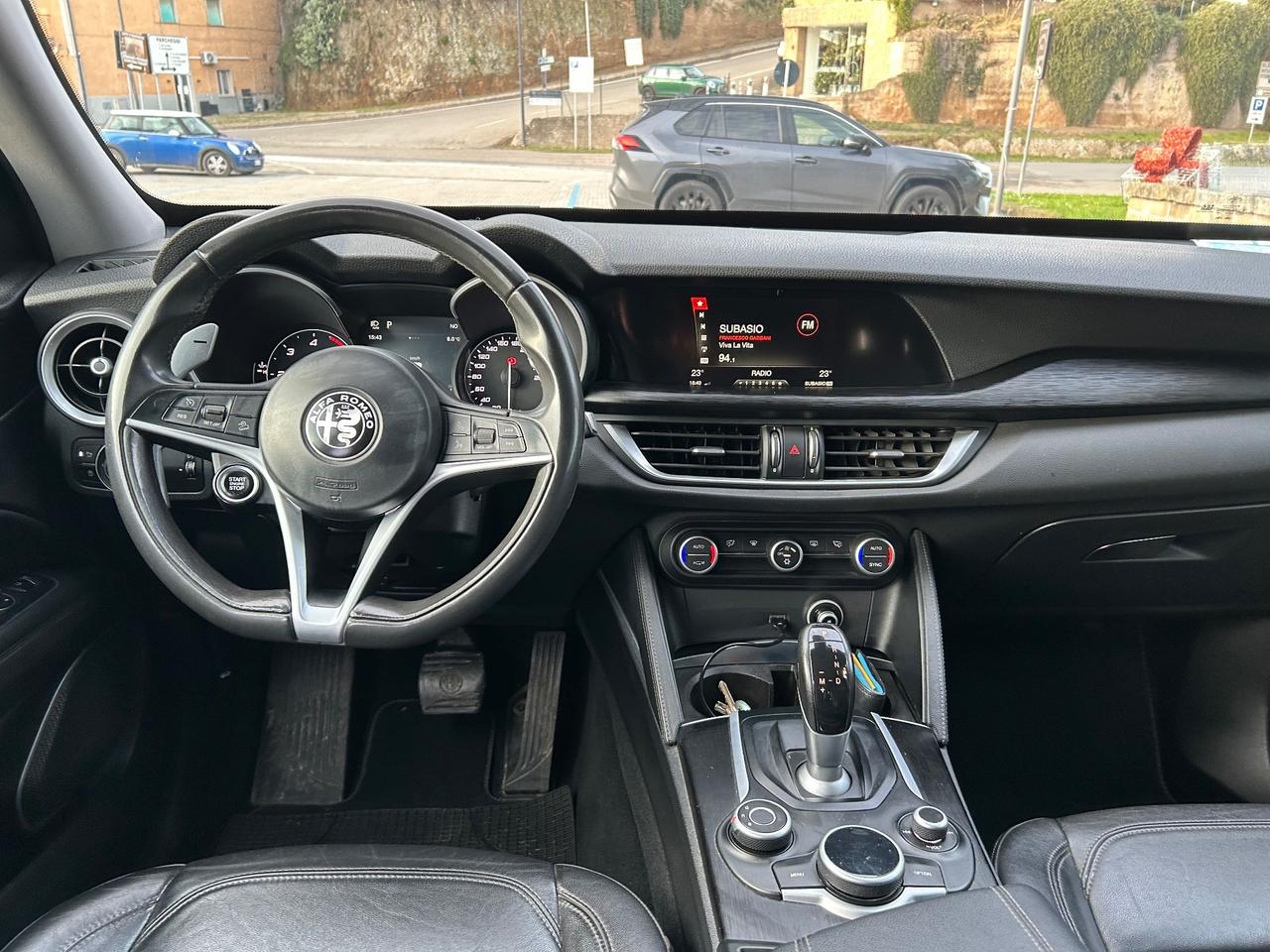 Alfa Romeo Stelvio 2.2 Turbodiesel 210 CV AT8 Q4 Executive