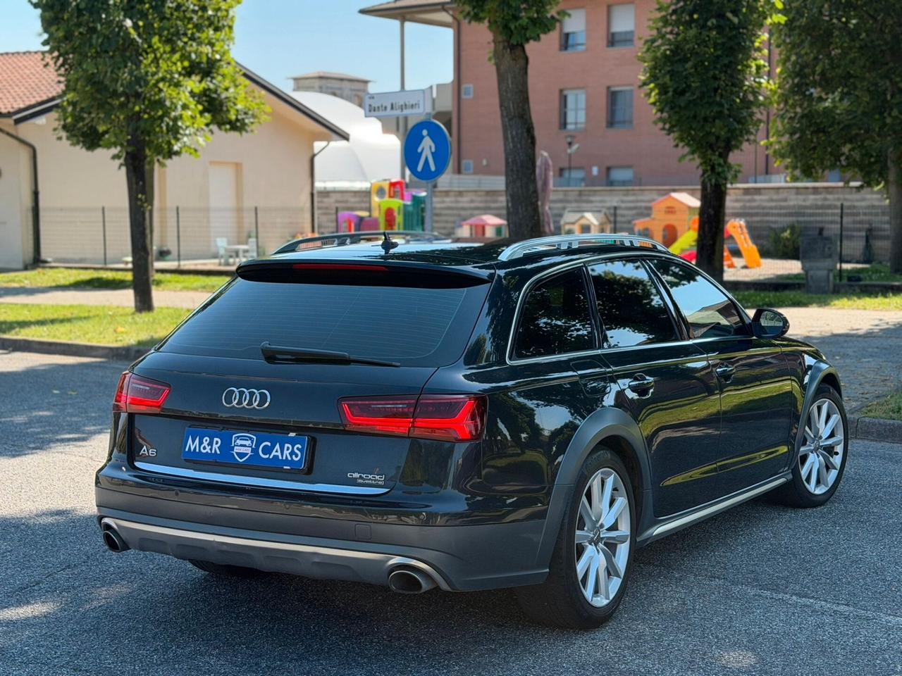Audi A6 allroad 3.0 TDI 272 CV S tronic Business Plus