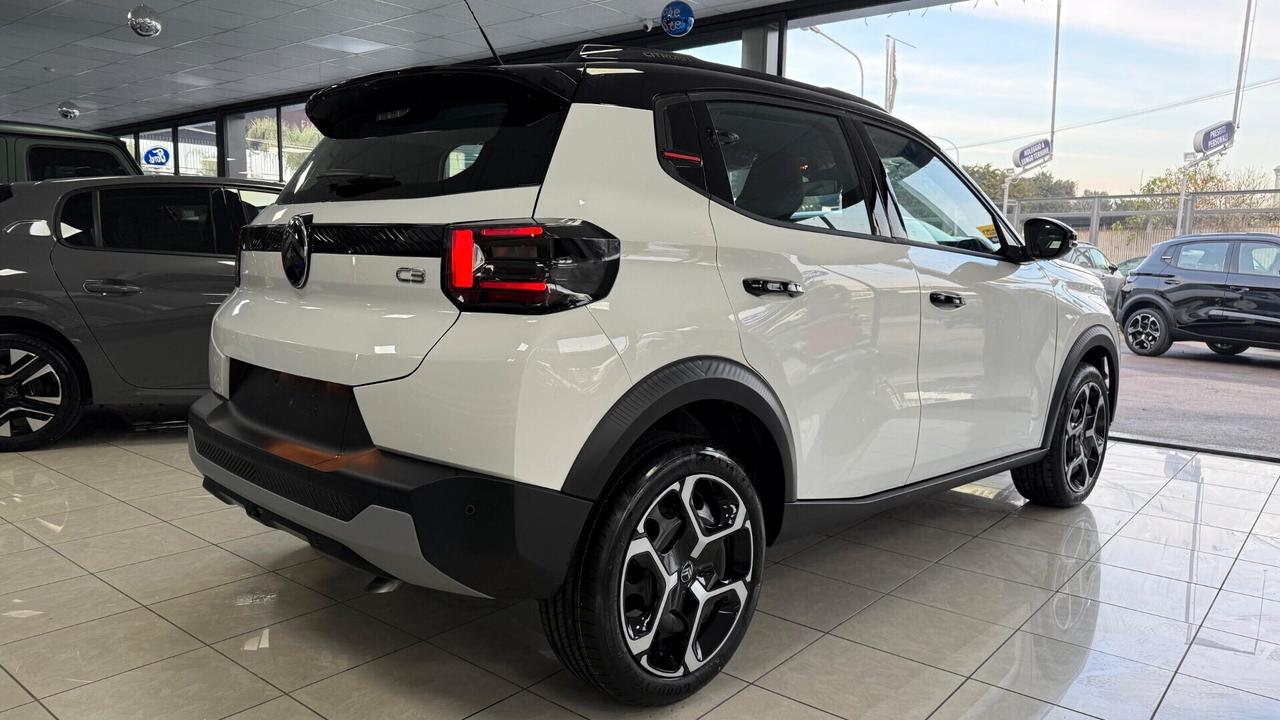 Citroen C3 PureTech 100 S&S Plus