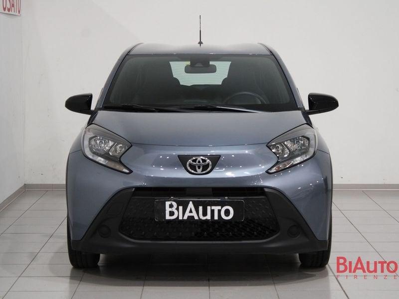 Toyota Aygo X Aygo X 1.0 Active 72cv s-cvt