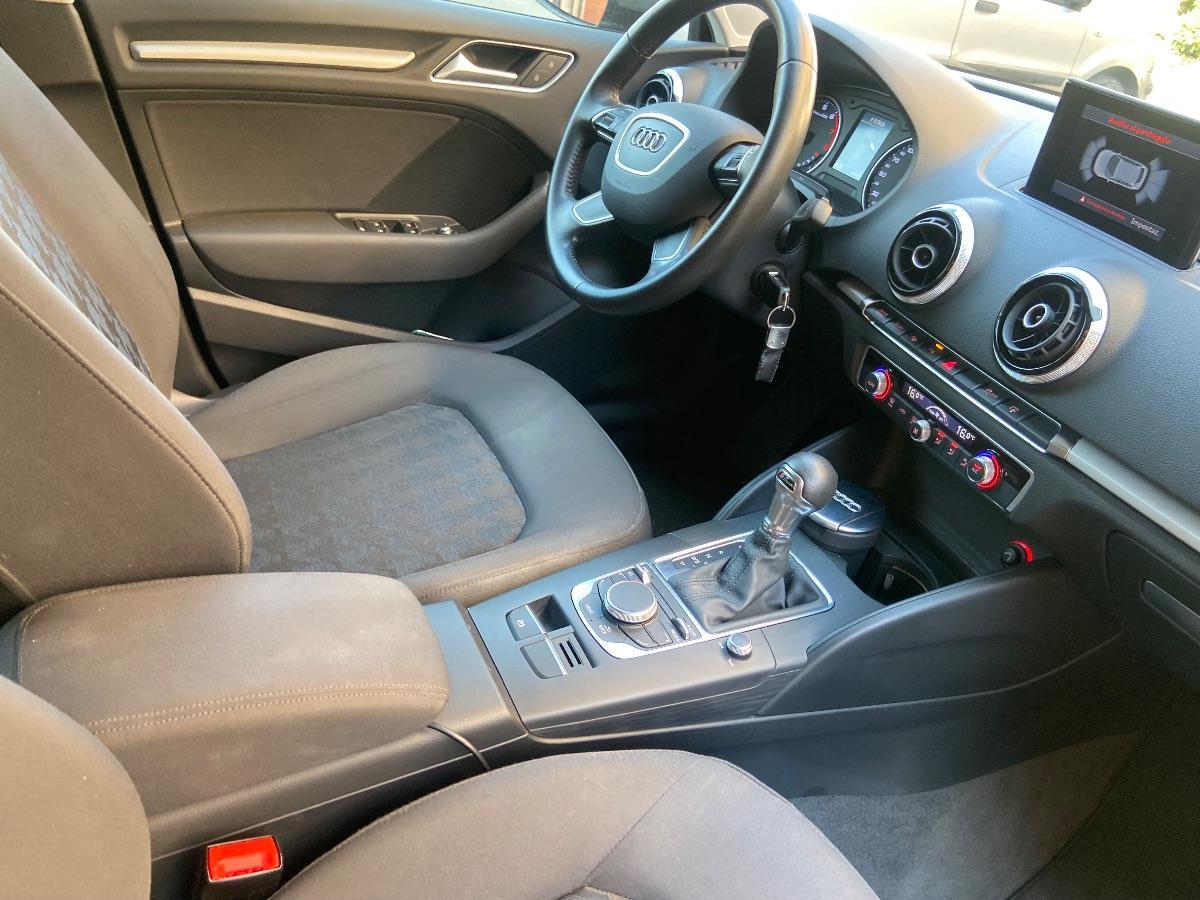 AUDI A3 1.4 TFSI 125CV S tronic Ambition
