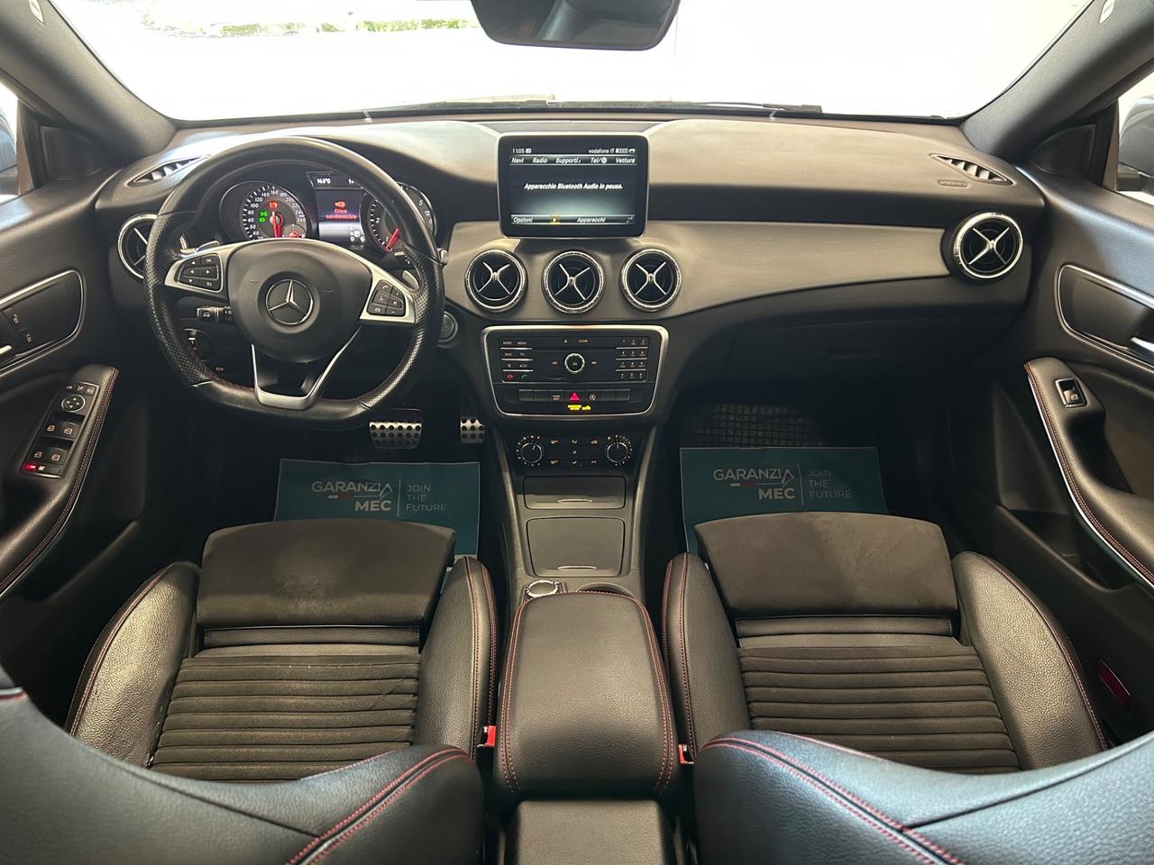 Mercedes-benz CLA 200 CDI S.W. Automatic Premium