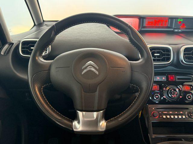 CITROEN C3 Picasso BlueHDi 100 Exclusive