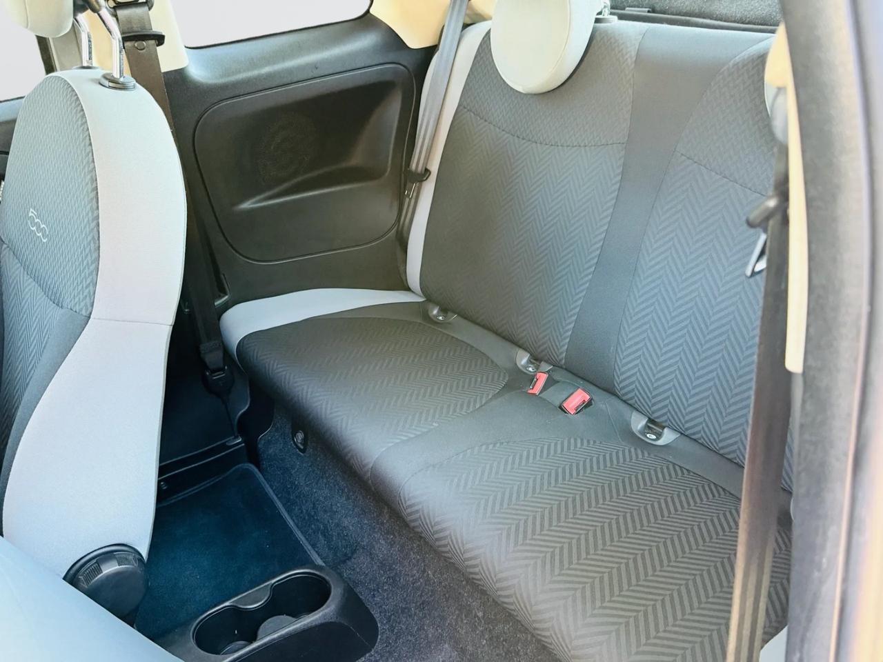 500 1.2 GPL*VERSIONE COLLEZIONE 1957*70cv*NEOPATENTATI*PRONTA CONSEGNA*