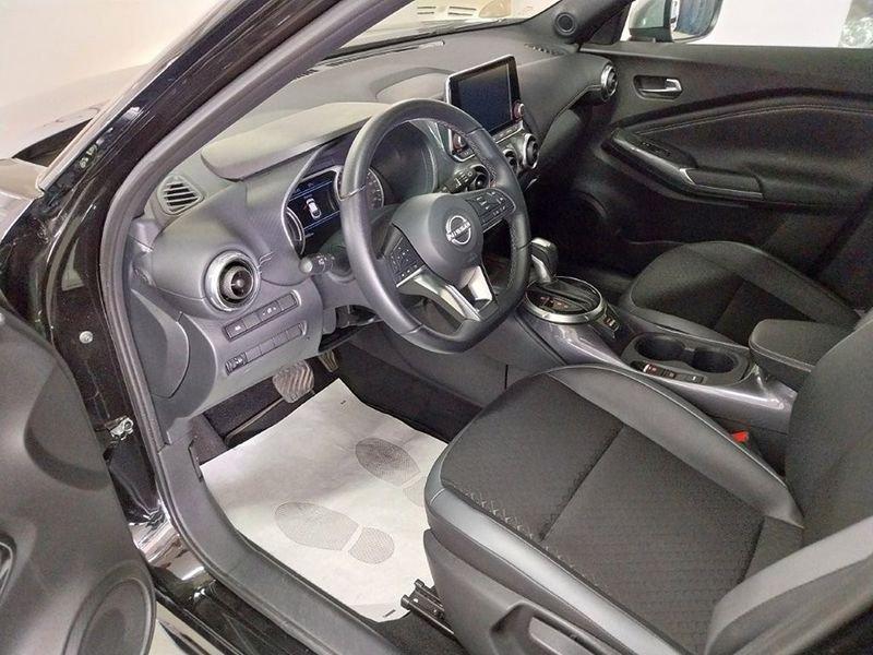 Nissan Juke 1.6 hev N-Design