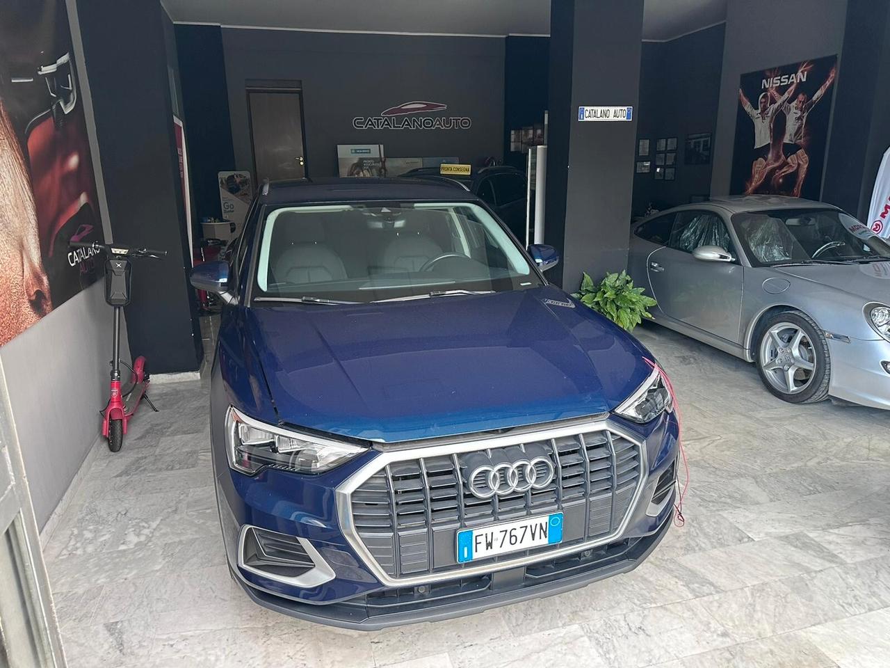 Audi Q3 35 TDI S tronic Business