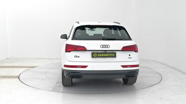 AUDI Q5 40 2.0 tdi mhev 12V S line Plus quattro s-tronic