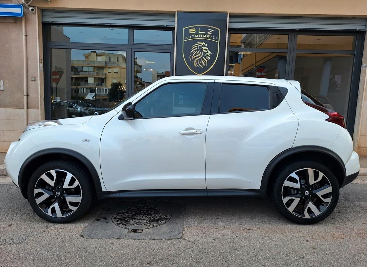 Nissan Juke 1.5 dCi Start&Stop Tekna