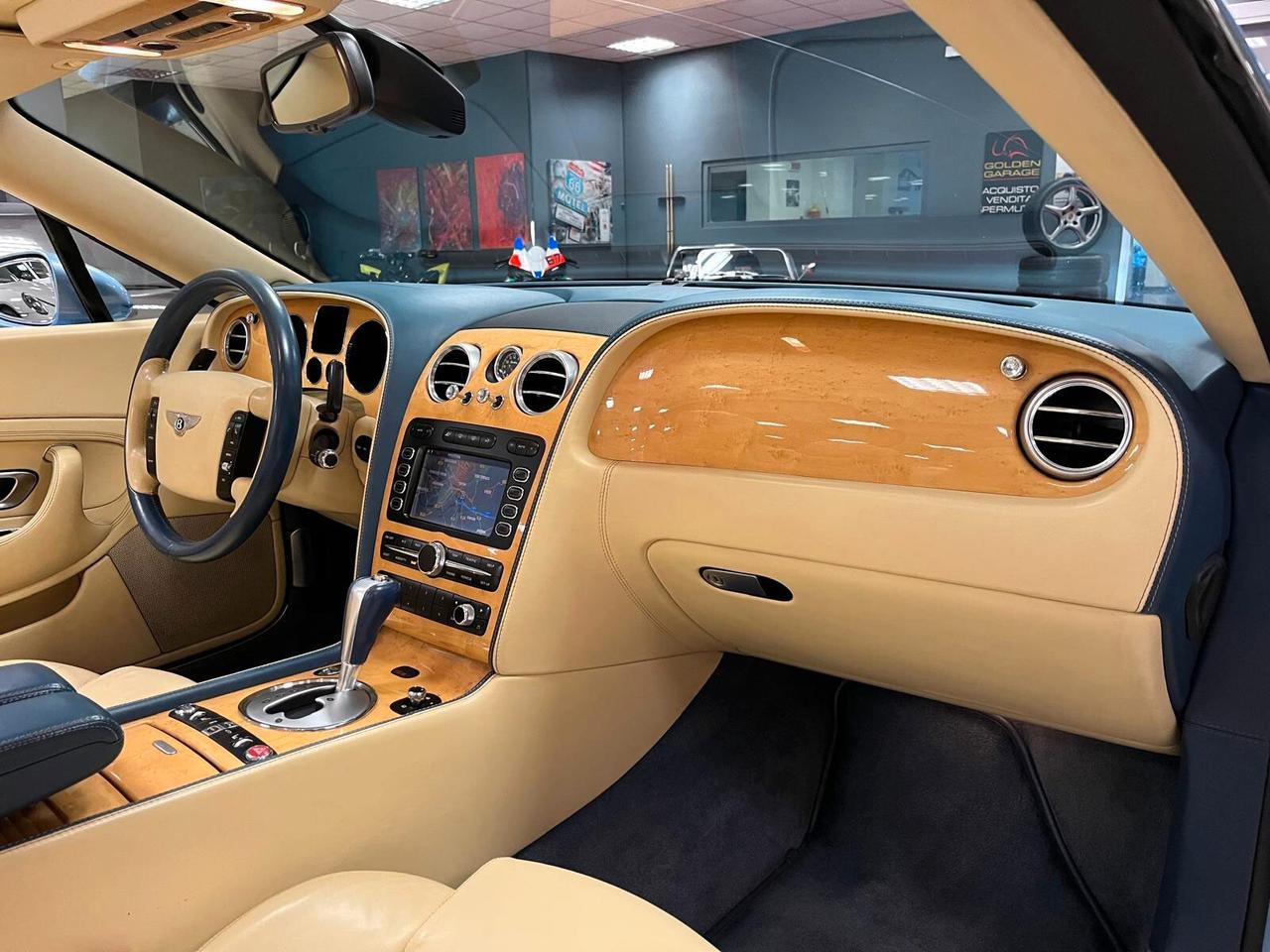 Bentley Continental GTC