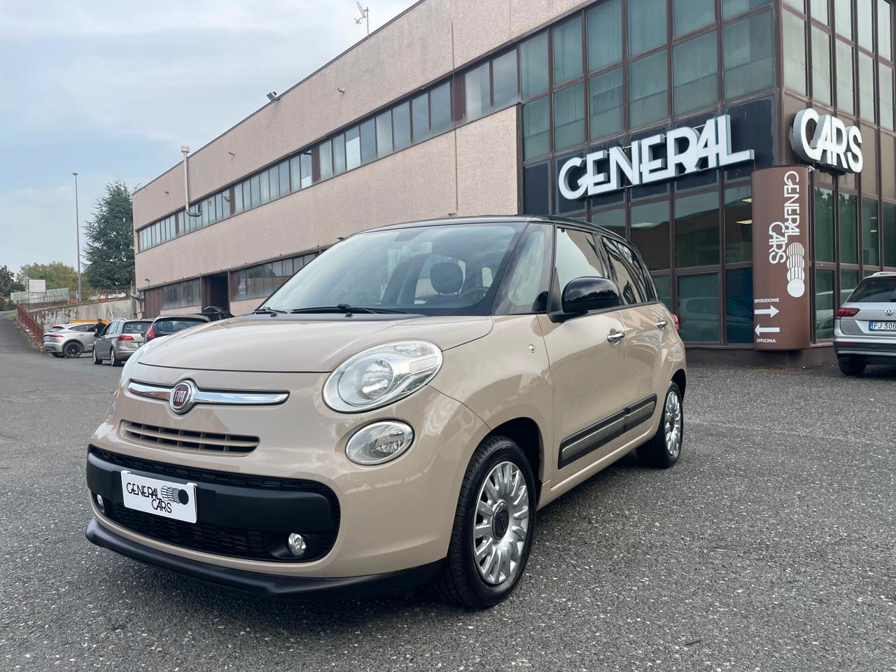 Fiat 500L 1.6 Multijet 105 CV Pop Star