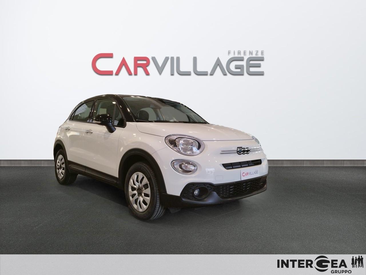 FIAT 500X 1.3 mjet 95cv