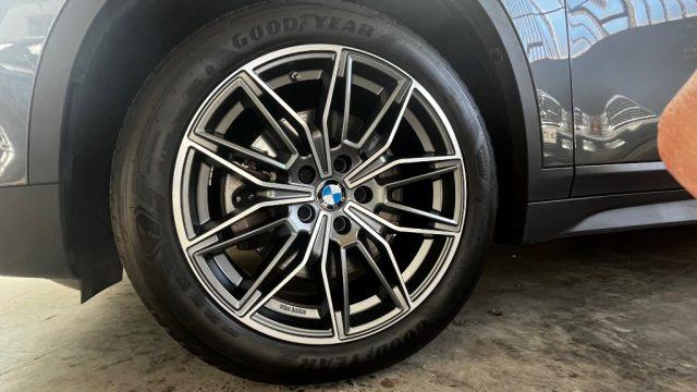 BMW X1 xDrive20d buisness IVA ESPOSTA - PERFETTO