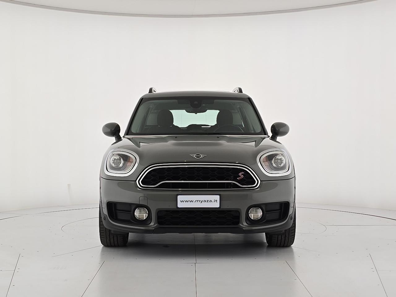 Mini Countryman 2.0 cooper sd hype all4 auto my18