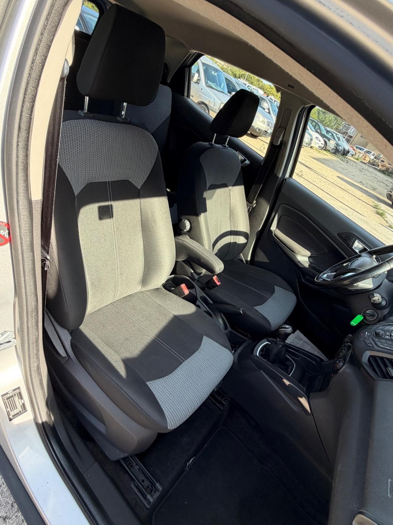 Ford EcoSport 1.5 TDCi 100 CV Start&Stop Plus