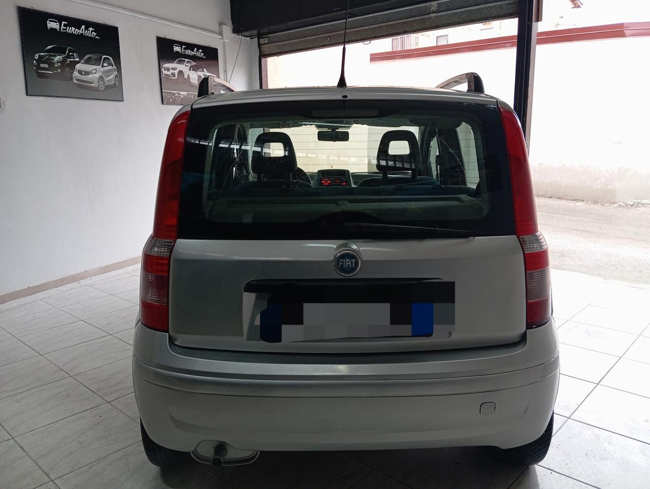 Fiat Panda 1.2 benzina CON GARANZIA