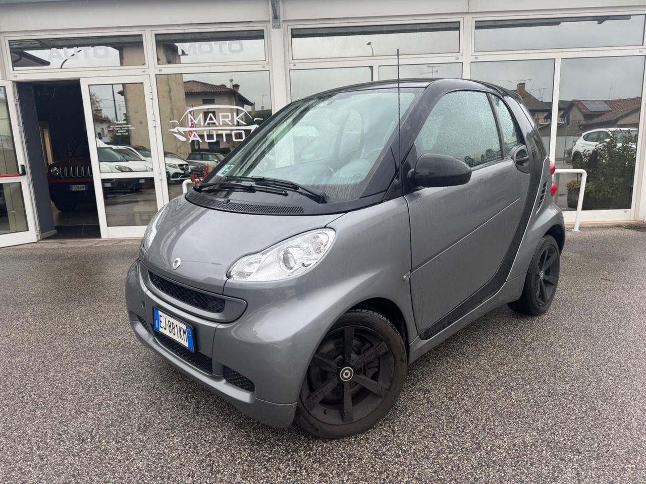 Smart ForTwo 1000 52 kW MHD coupé pulse