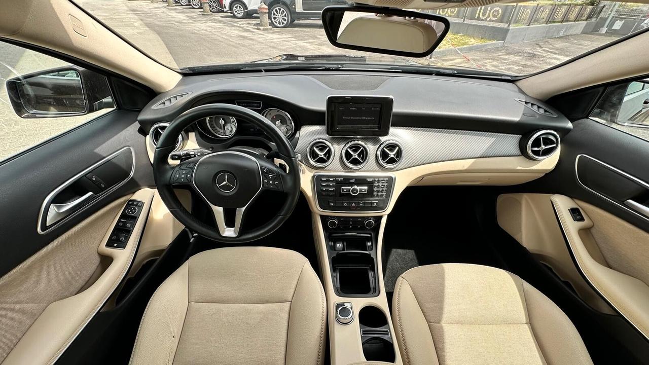 Mercedes-benz GLA 220 CDI Automatic 4Matic KM CERTIFICATI