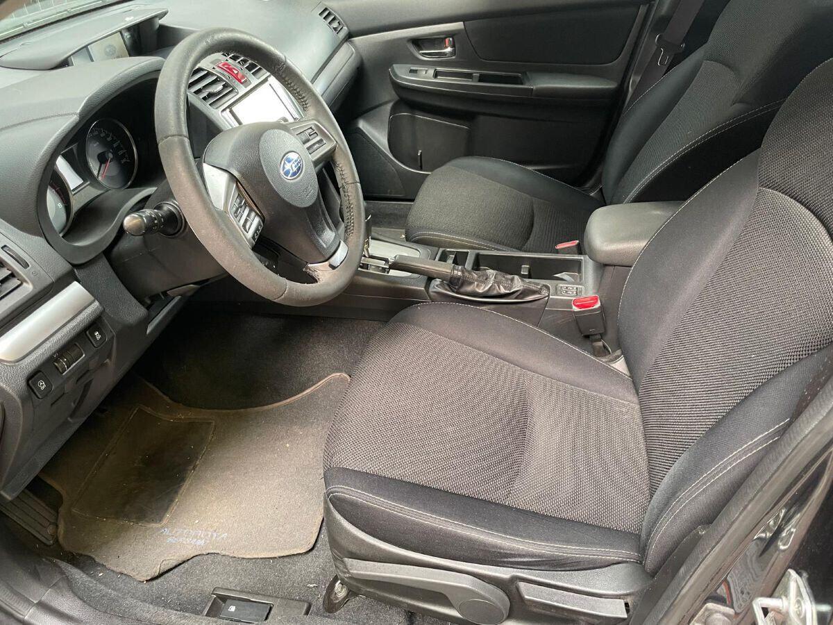 SUBARU XV 2.0i STYLE AUTOMATICA AWD COMPRESO TRAPASSO