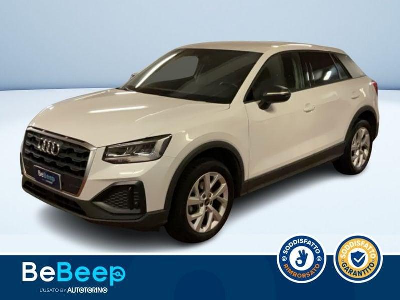 Audi Q2 30 2.0 TDI BUSINESS PLUS S-TRONIC