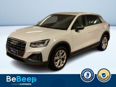 Audi Q2 30 2.0 TDI BUSINESS PLUS S-TRONIC