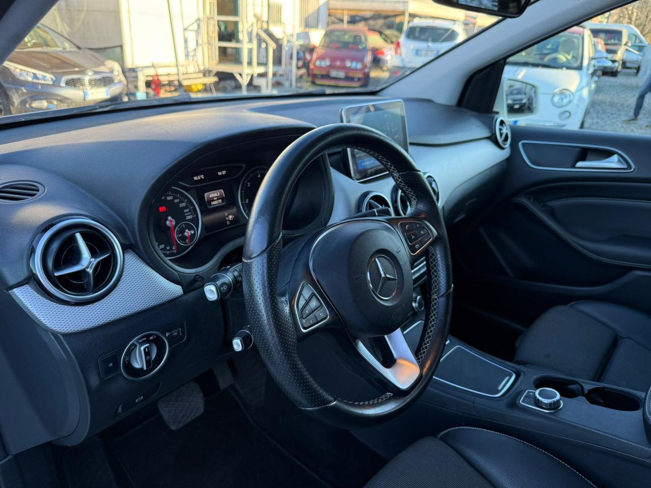 Mercedes-benz B 180 CDI Sport AUTOMATICA