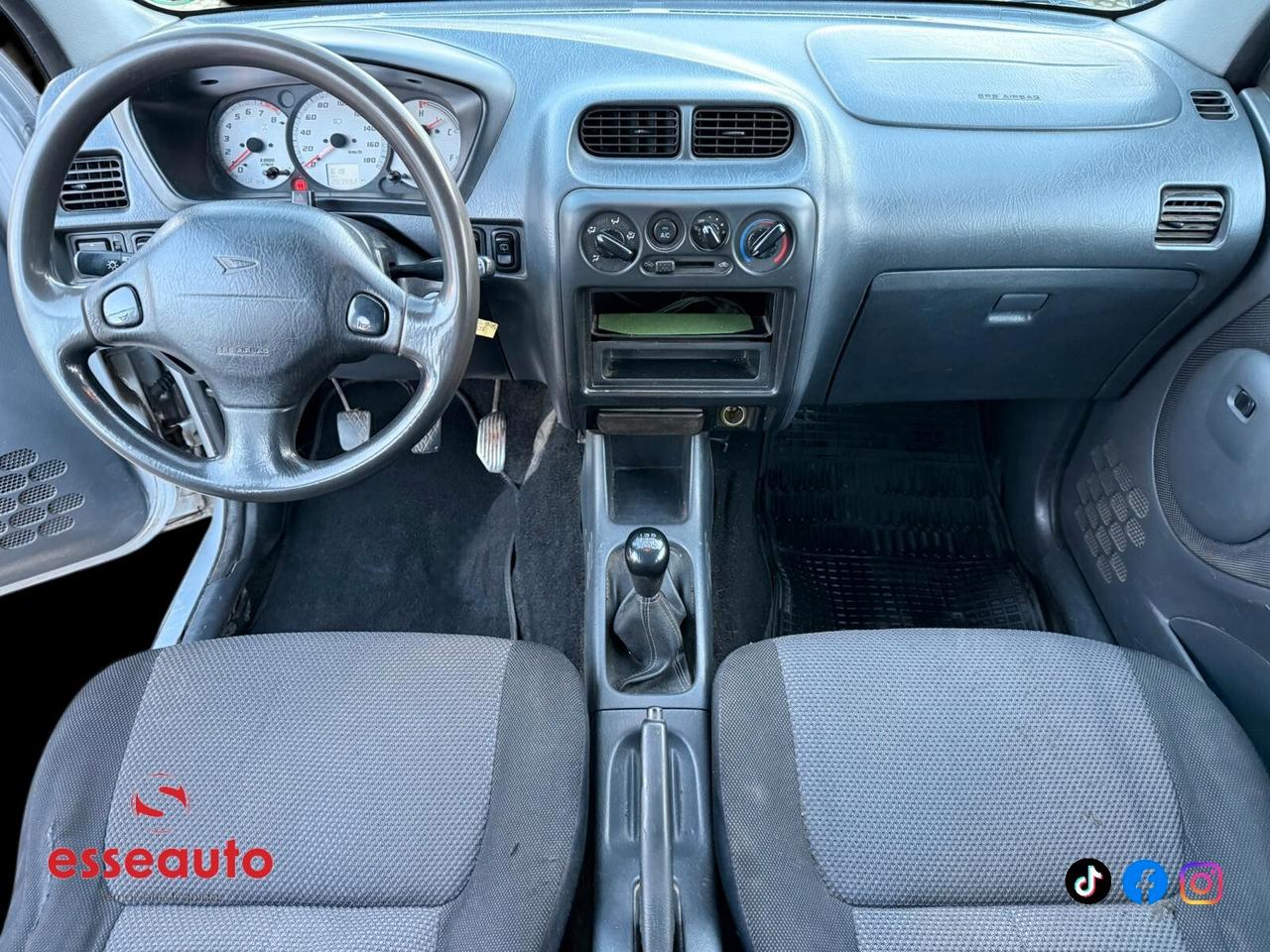 Daihatsu Terios 1.3i 16V cat 4WD SX