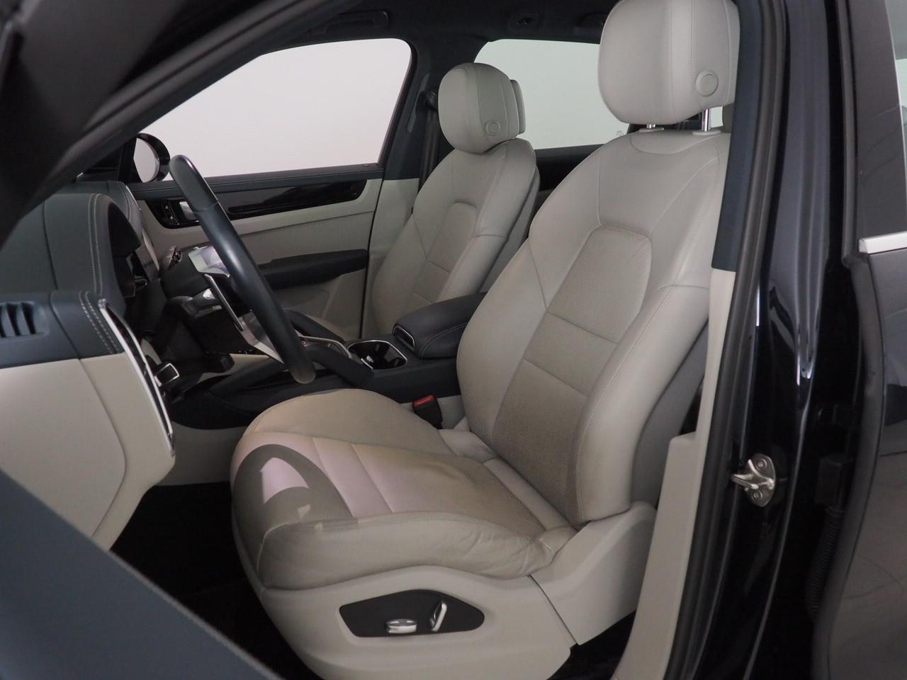 PORSCHE Cayenne III 2018 - Cayenne 3.0 tiptronic