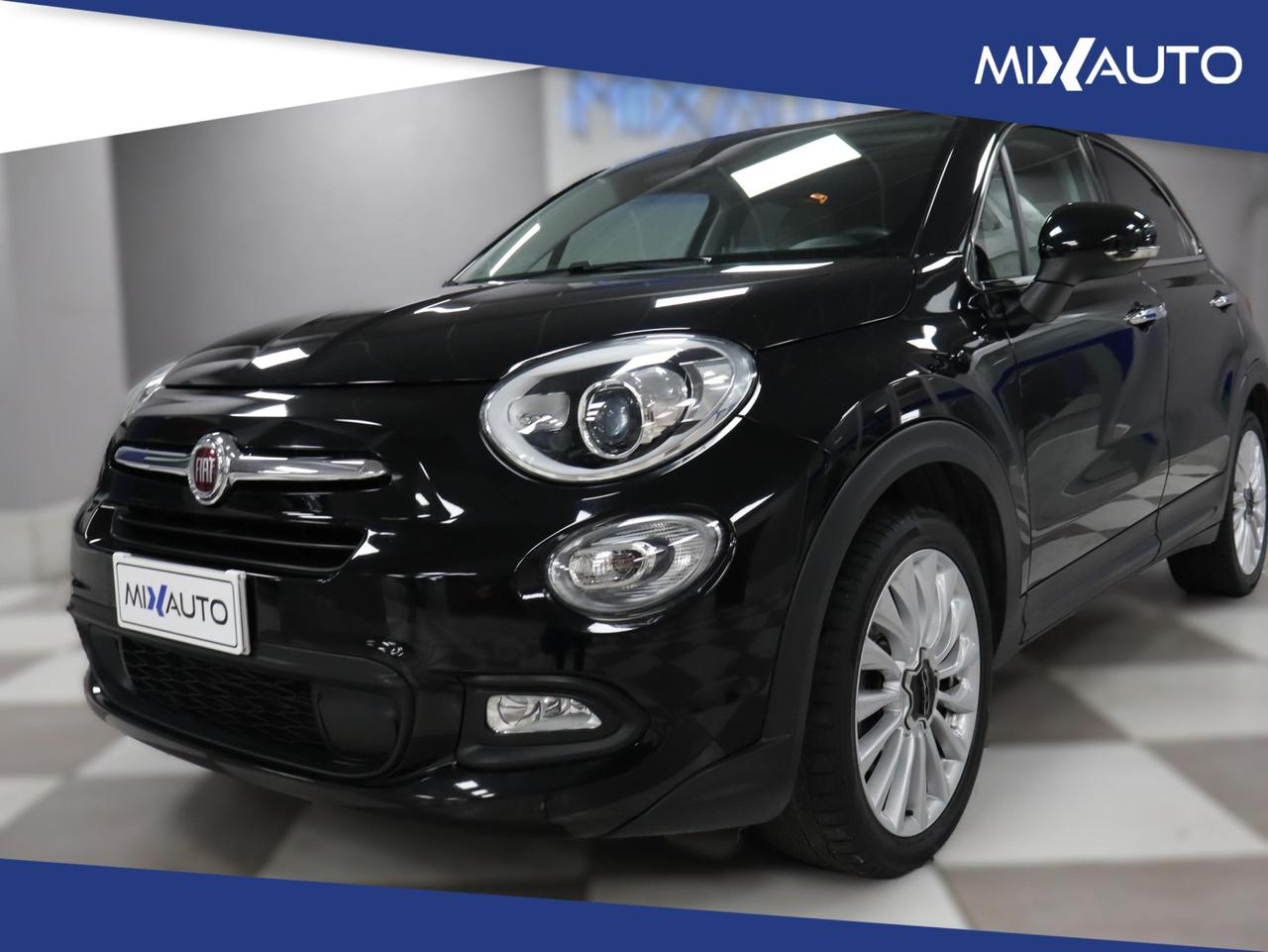 Fiat 500X 1.6 MJT Lounge 4X2 120CV EU6