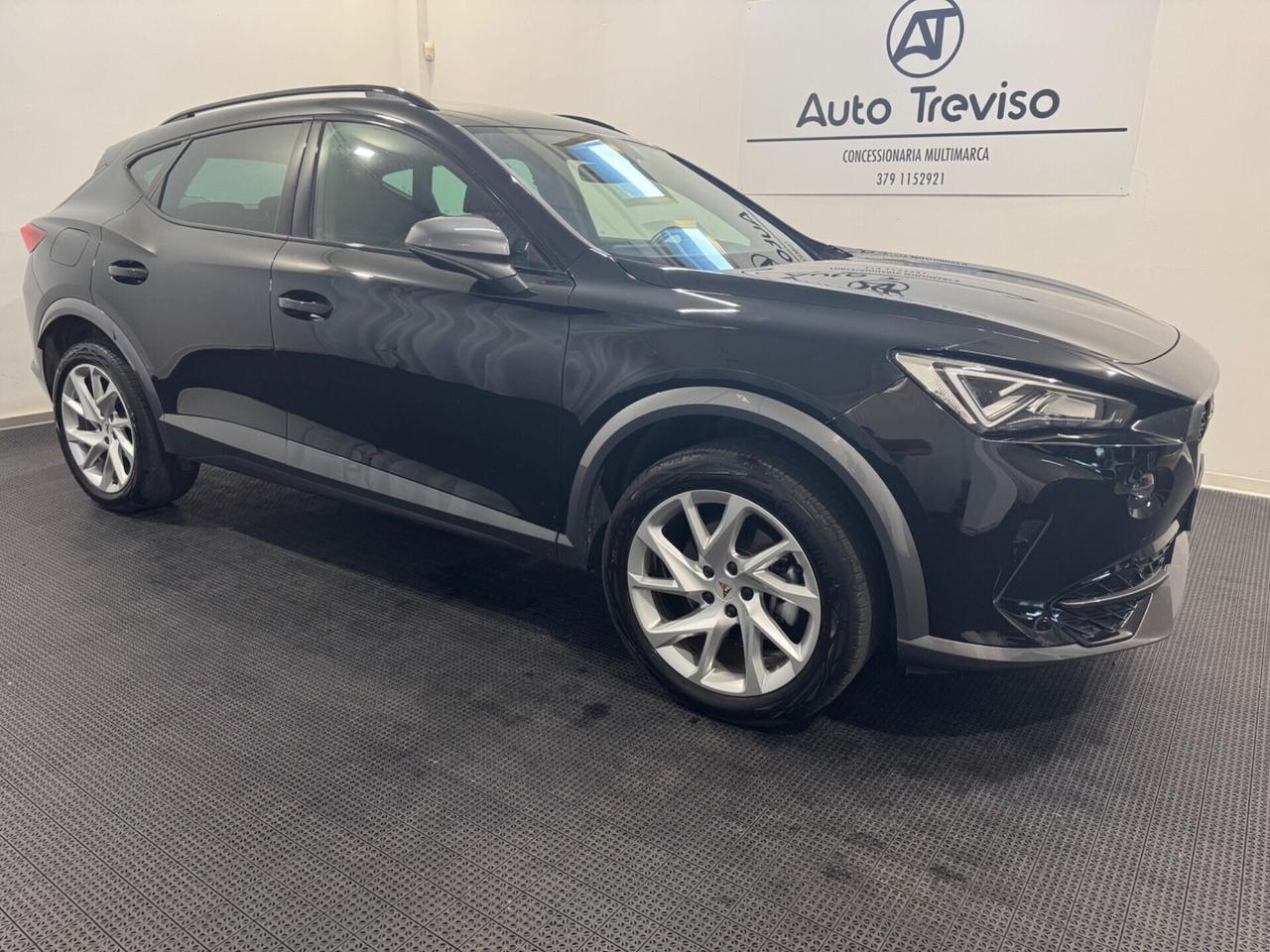 Cupra Formentor 2.0 TDI 4Drive DSG