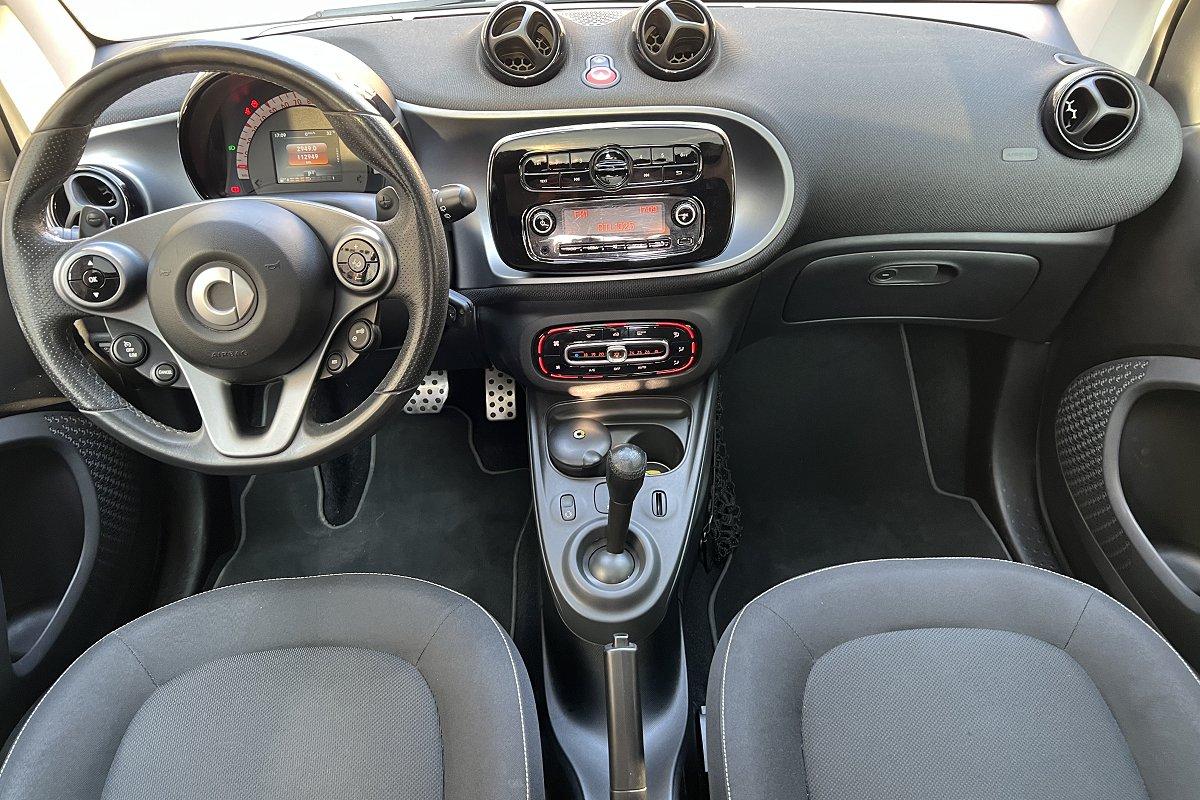 SMART fortwo 90 0.9 Turbo twinamic Passion