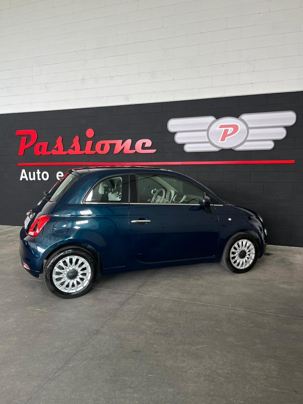 Fiat 500 GPL 1.2 Prezzo NON vincolato a formule di finanziamento