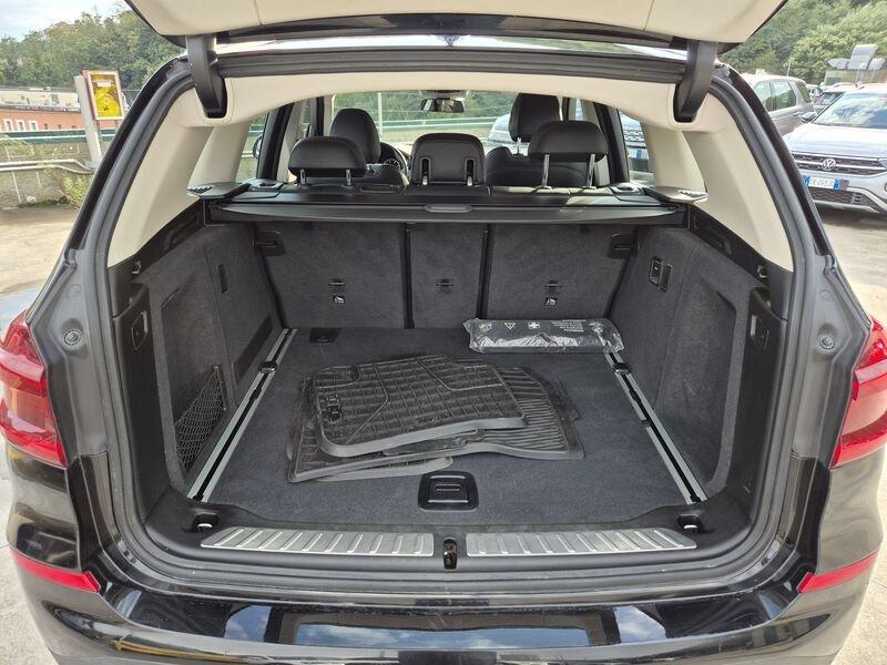 BMW X3 xdrive20d mhev 48V xLine auto